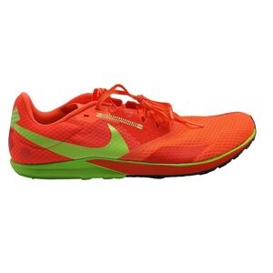 Nike Zoom Rival XC 6 Mens 11.5 Bright Crimson Lime Blast Track Spikes DX7999-800